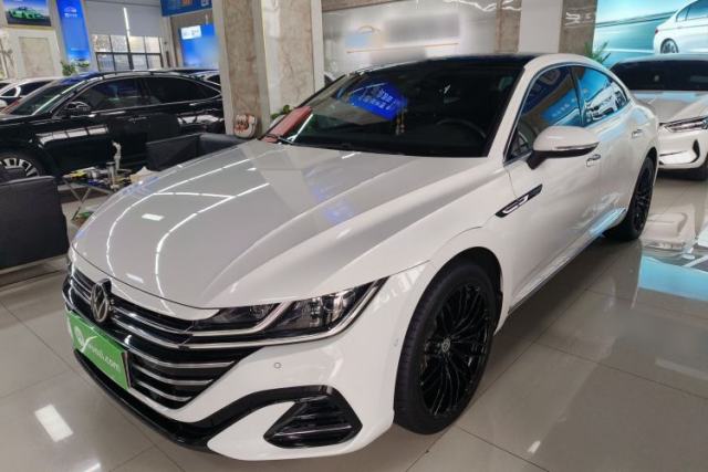 Volkswagen FAW-Volkswagen CC 2021 330TSI Launch Edition usado