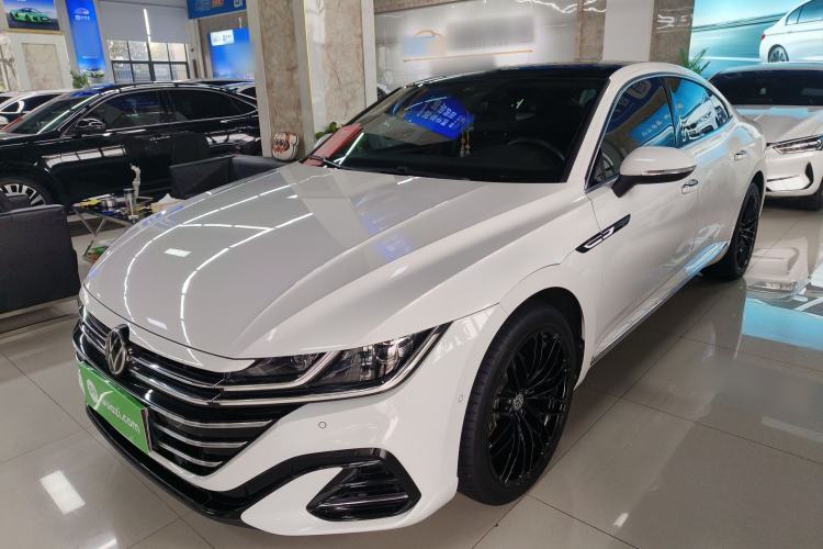 Used Volkswagen FAW-Volkswagen CC 2021 330TSI Launch Edition Guazi used car, China used car export, Used car for sale, Used  cars, Cheapest cars for sale