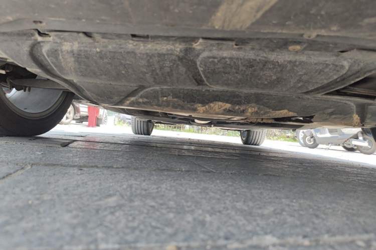 Used Volkswagen FAW-Volkswagen CC 2021 380TSI Striking Edition Chassis Front