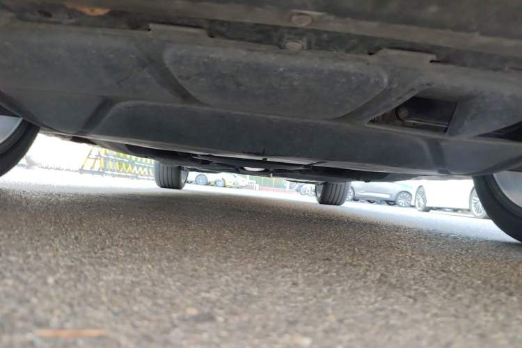 Used Volkswagen FAW-Volkswagen CC 2021 380TSI Striking Edition Chassis Front