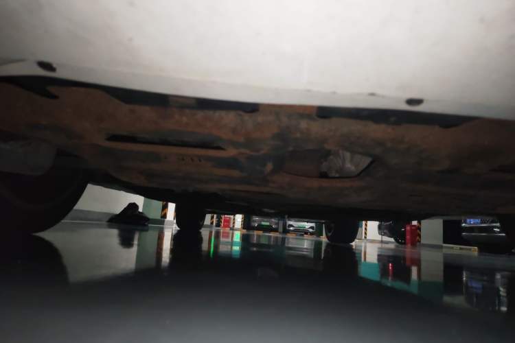 Used Volkswagen FAW-Volkswagen CC 2021 380TSI Striking Edition Chassis Front