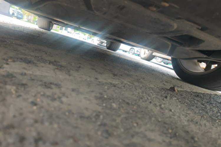 Used Volkswagen FAW-Volkswagen CC 2021 380TSI Striking Edition Chassis Front