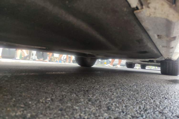 Used Volkswagen FAW-Volkswagen CC 2021 330TSI Ignite Edition Chassis Front Left