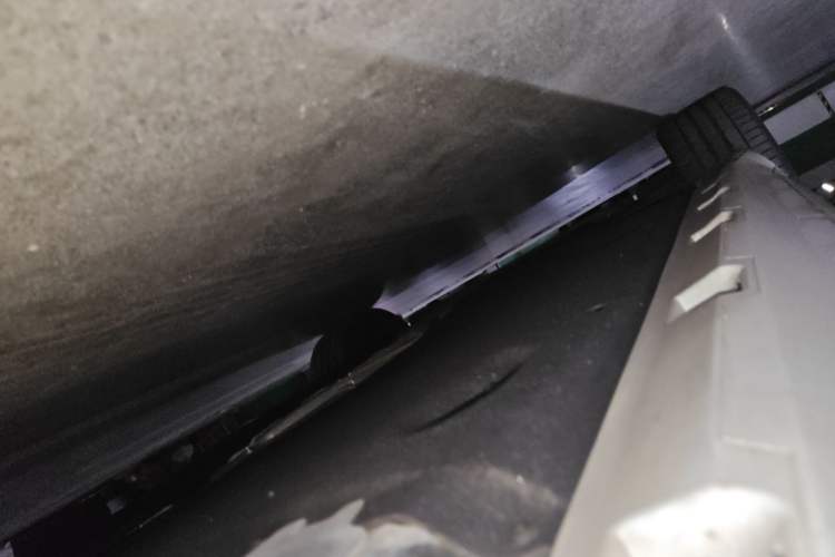 Used Volkswagen FAW-Volkswagen CC 2021 330TSI Ignite Edition Chassis Front Left