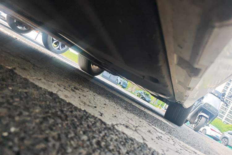 Used Volkswagen FAW-Volkswagen CC 2021 380TSI Striking Edition Chassis Front Left