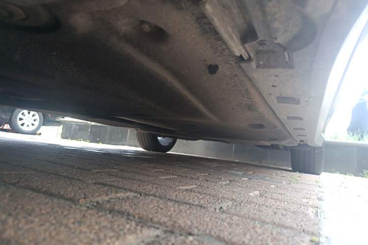 Used Volkswagen FAW-Volkswagen CC 2021 Estate Car 380TSI Vizion Edition Chassis Front Left