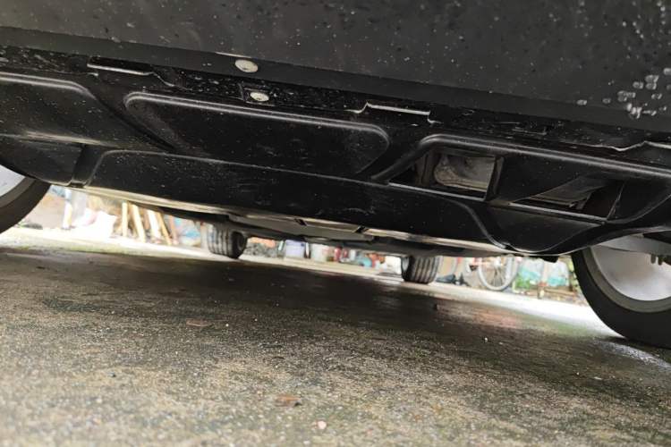 Used Volkswagen FAW-Volkswagen CC 2021 380TSI Striking Edition Chassis Front