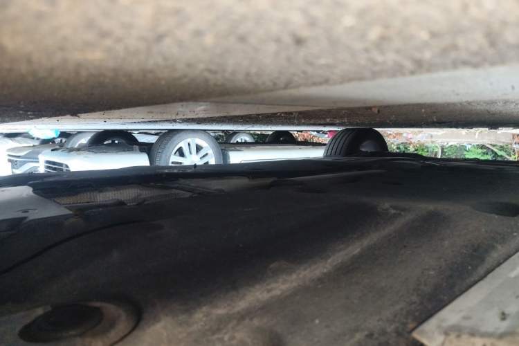 Used Volkswagen FAW-Volkswagen CC 2021 380TSI Striking Edition Chassis Front Right