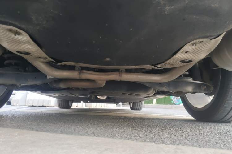 Used Volkswagen FAW-Volkswagen CC 2021 380TSI Striking Edition Chassis Rear
