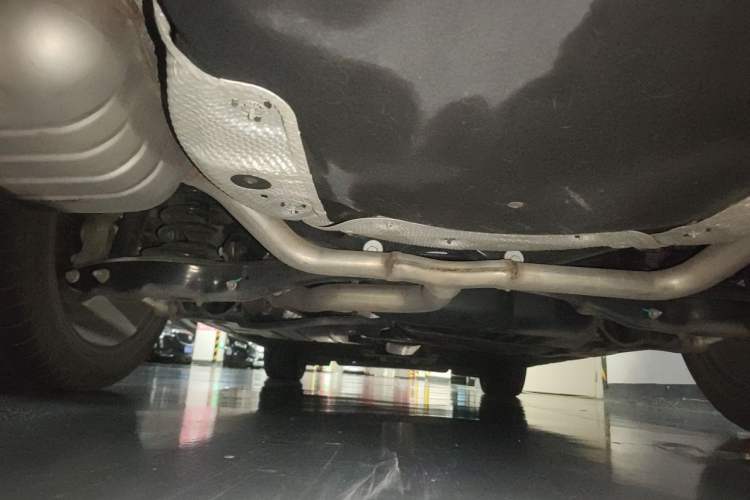 Used Volkswagen FAW-Volkswagen CC 2021 380TSI Striking Edition Chassis Rear