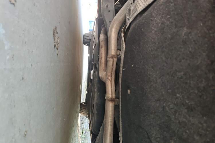 Used Volkswagen FAW-Volkswagen CC 2021 380TSI Striking Edition Chassis Rear