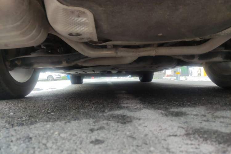 Used Volkswagen FAW-Volkswagen CC 2021 330TSI Ignite Edition Chassis Rear