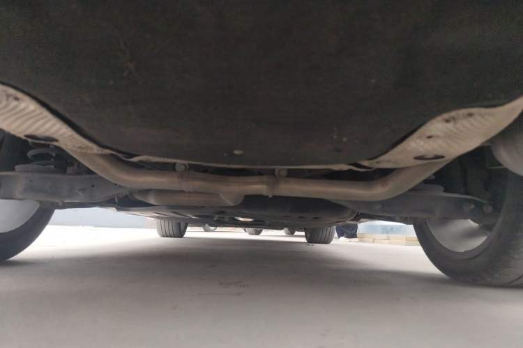 Used Volkswagen FAW-Volkswagen CC 2021 380TSI Striking Edition Chassis Rear