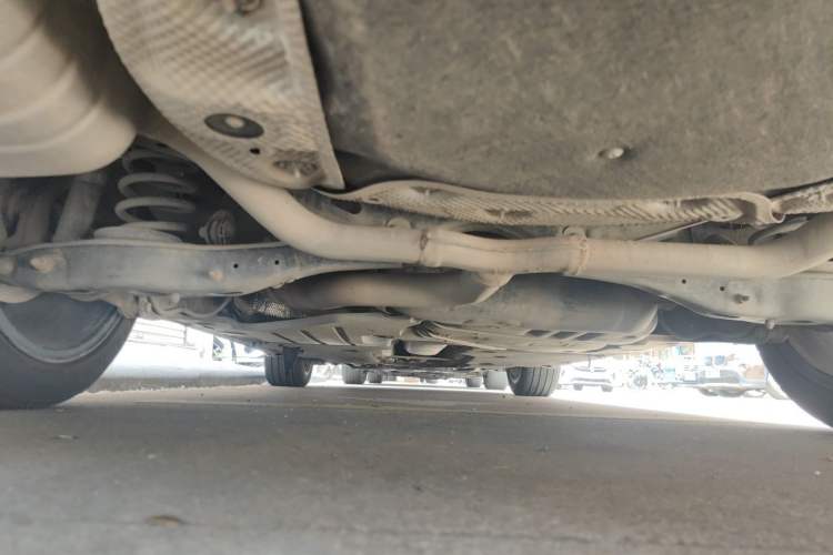 Used Volkswagen FAW-Volkswagen CC 2021 380TSI Striking Edition Chassis Rear