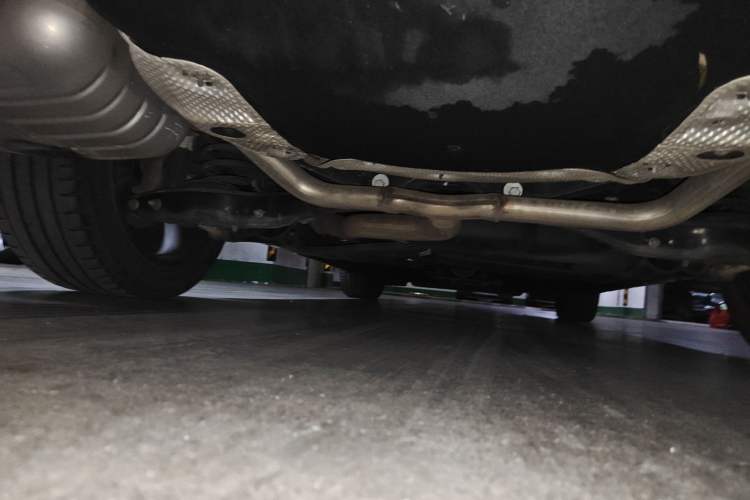 Used Volkswagen FAW-Volkswagen CC 2021 330TSI Ignite Edition Chassis Rear