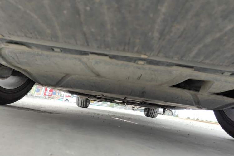 Used Volkswagen FAW-Volkswagen CC 2021 380TSI Striking Edition Chassis Rear