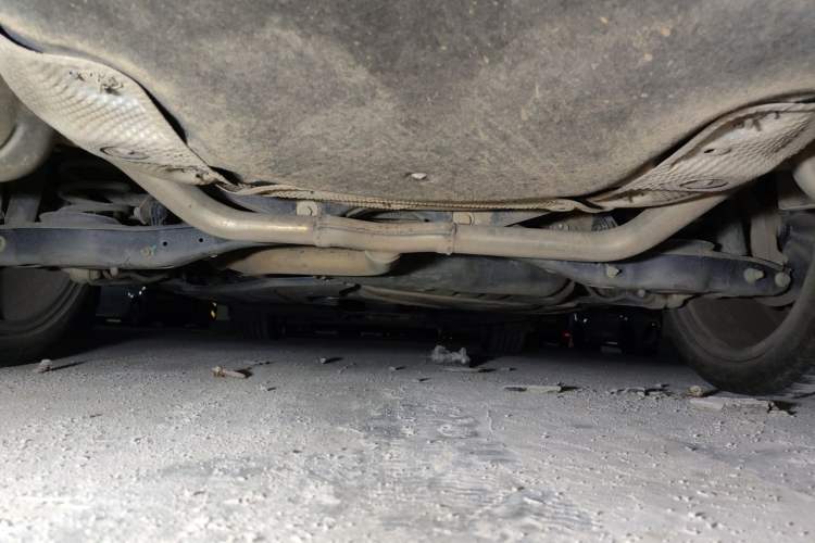 Used Volkswagen FAW-Volkswagen CC 2021 380TSI Striking Edition Chassis Rear