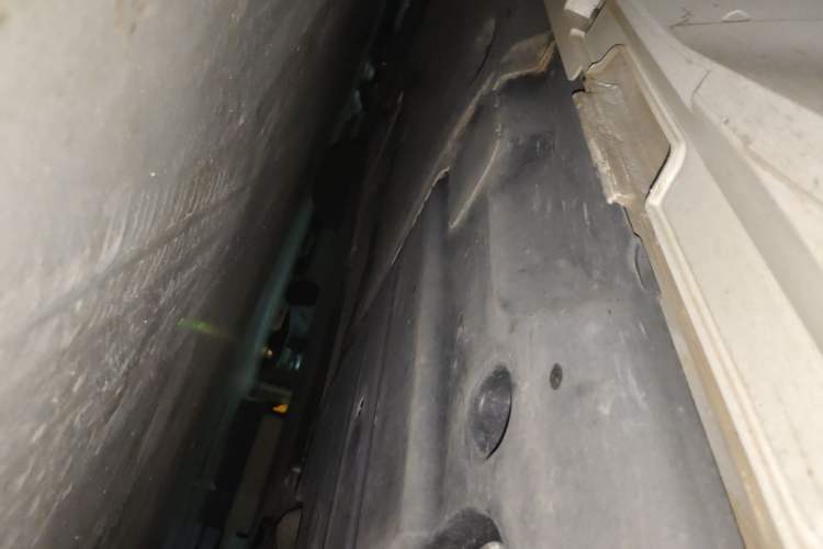Used Volkswagen FAW-Volkswagen CC 2021 380TSI Striking Edition Chassis Rear Left