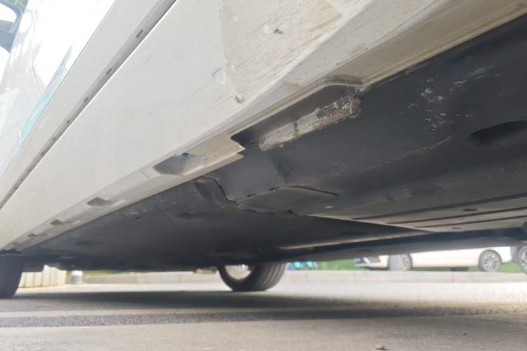 Used Volkswagen FAW-Volkswagen CC 2021 380TSI Striking Edition Chassis Rear Left