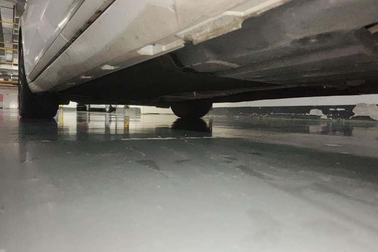 Used Volkswagen FAW-Volkswagen CC 2021 380TSI Striking Edition Chassis Rear Left