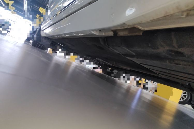 Used Volkswagen FAW-Volkswagen CC 2021 380TSI Striking Edition Chassis Rear Left