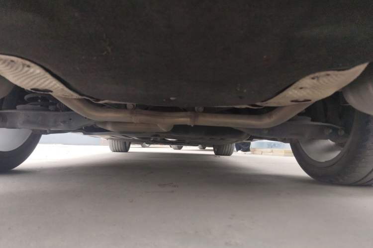 Used Volkswagen FAW-Volkswagen CC 2021 380TSI Striking Edition Chassis Rear Left