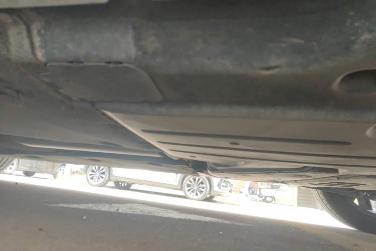 Used Volkswagen FAW-Volkswagen CC 2021 380TSI Striking Edition Chassis Rear Left
