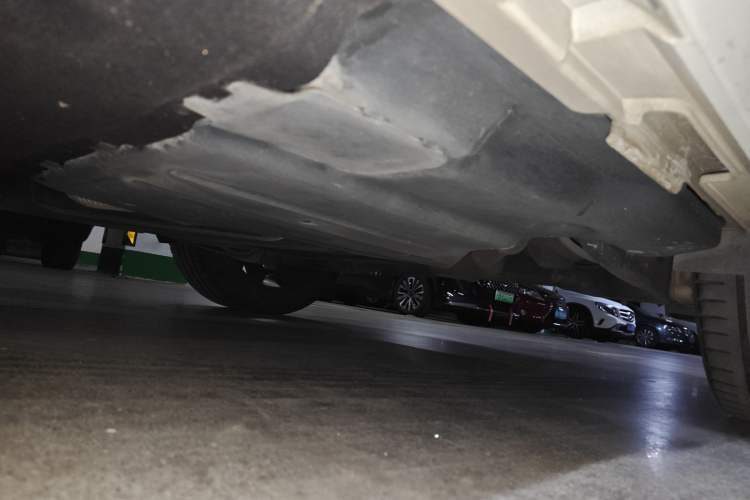 Used Volkswagen FAW-Volkswagen CC 2021 330TSI Ignite Edition Chassis Rear Left