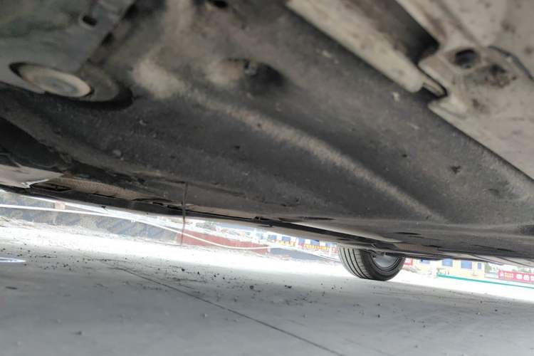 Used Volkswagen FAW-Volkswagen CC 2021 380TSI Striking Edition Chassis Rear Left