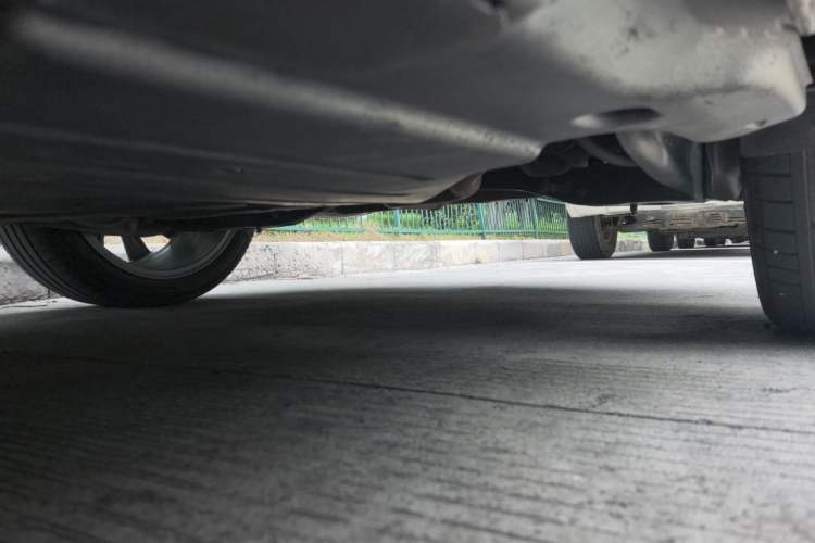 Used Volkswagen FAW-Volkswagen CC 2021 380TSI Striking Edition Chassis Rear Left