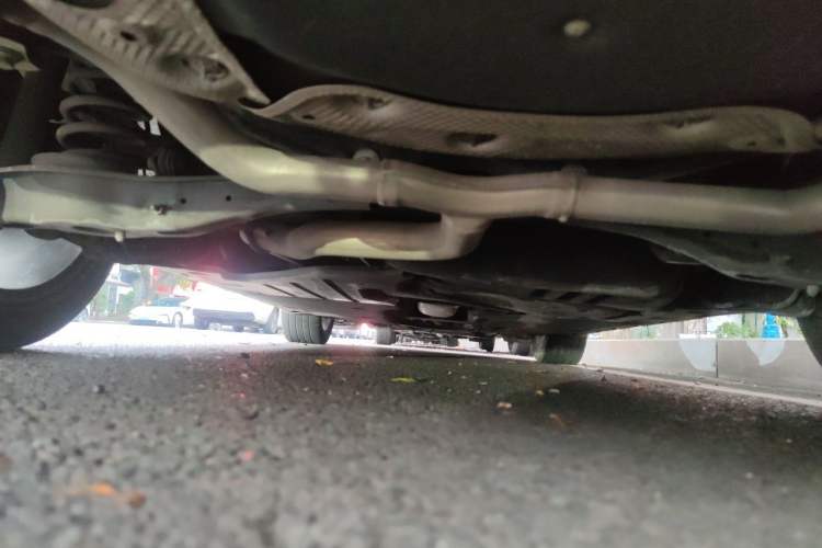 Used Volkswagen FAW-Volkswagen CC 2021 380TSI Striking Edition Chassis Rear