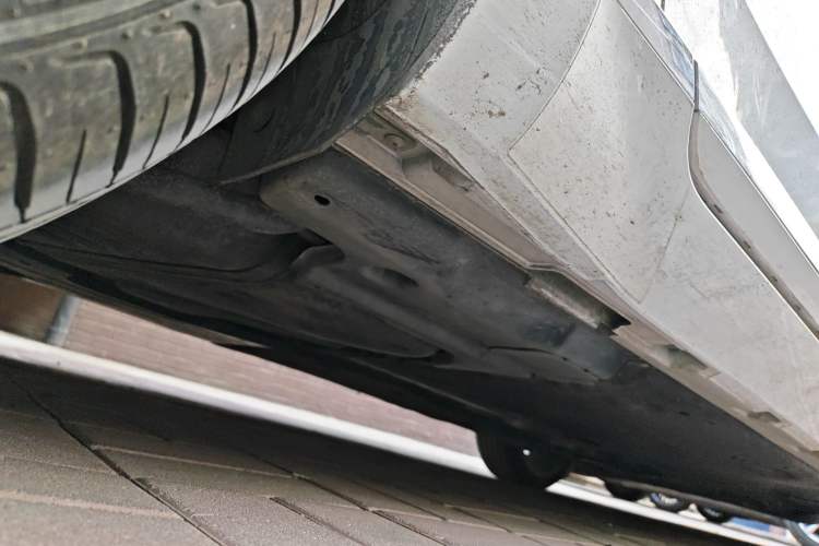 Used Volkswagen FAW-Volkswagen CC 2021 380TSI Striking Edition Chassis Rear Right