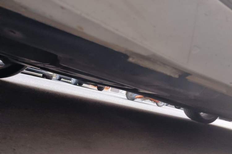 Used Volkswagen FAW-Volkswagen CC 2021 330TSI Launch Edition Chassis Rear Right