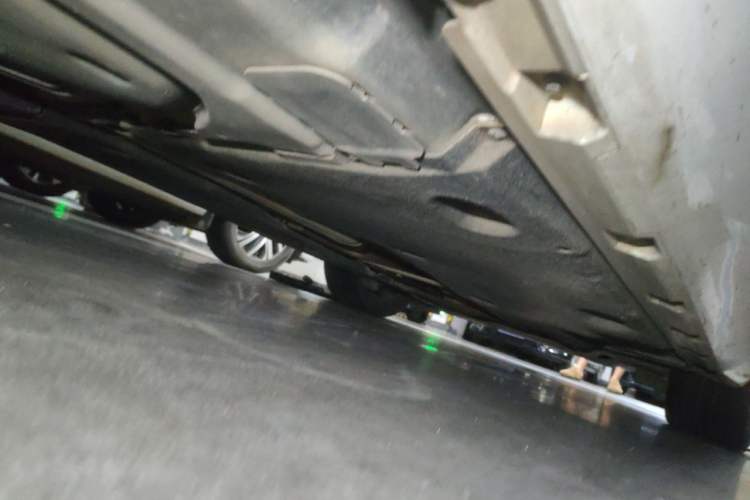 Used Volkswagen FAW-Volkswagen CC 2021 380TSI Striking Edition 30th Anniversary Model Chassis Rear Right