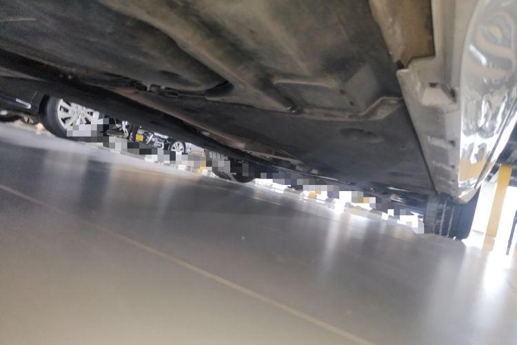 Used Volkswagen FAW-Volkswagen CC 2021 380TSI Striking Edition Chassis Rear Right