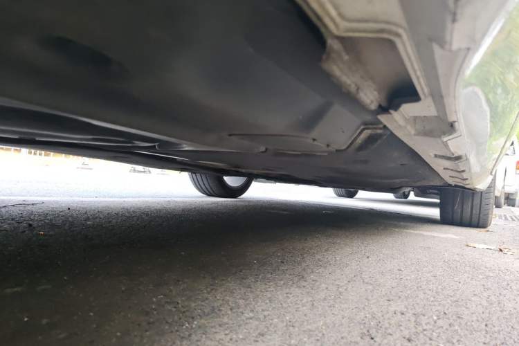 Used Volkswagen FAW-Volkswagen CC 2021 380TSI Striking Edition Chassis Rear Right