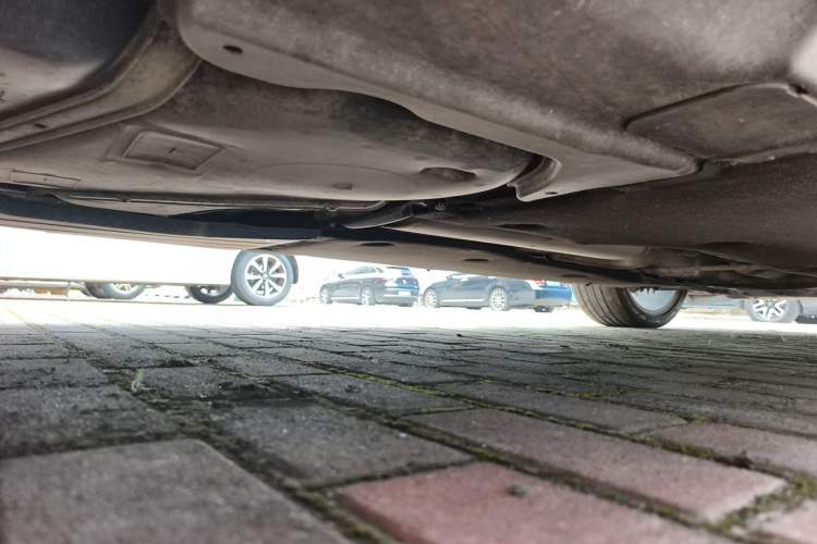 Used Volkswagen FAW-Volkswagen CC 2021 Estate Vehicle 380TSI Vizzion Edition Chassis Rear Right