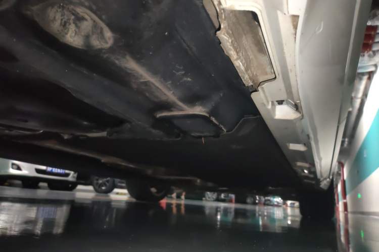 Used Volkswagen FAW-Volkswagen CC 2021 380TSI Striking Edition Chassis Rear Right