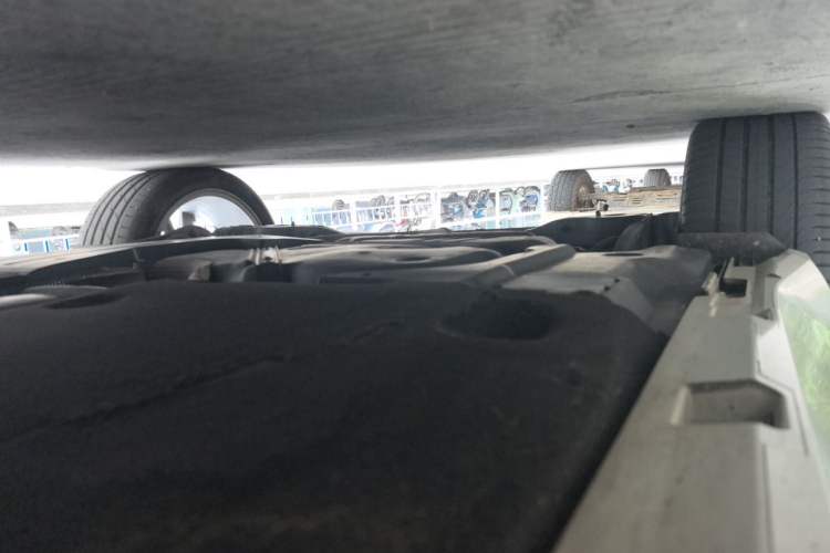 Used Volkswagen FAW-Volkswagen CC 2021 380TSI Striking Edition Chassis Rear Right