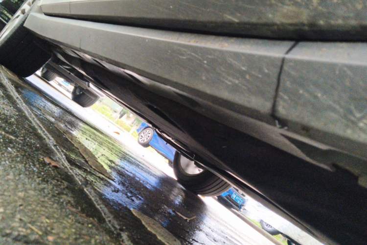 Used Volkswagen FAW-Volkswagen CC 2021 Estate Car 380TSI Vizion Edition Chassis Rear Right