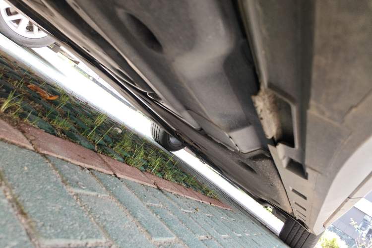 Used Volkswagen FAW-Volkswagen CC 2021 Estate Car 380TSI Vizion Edition Chassis Rear Right