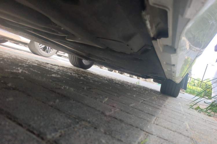 Used Volkswagen FAW-Volkswagen CC 2021 380TSI Striking Edition Chassis Rear Right