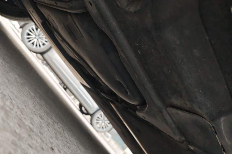 Used Volkswagen FAW-Volkswagen CC 2021 380TSI Striking Edition Chassis Rear Right