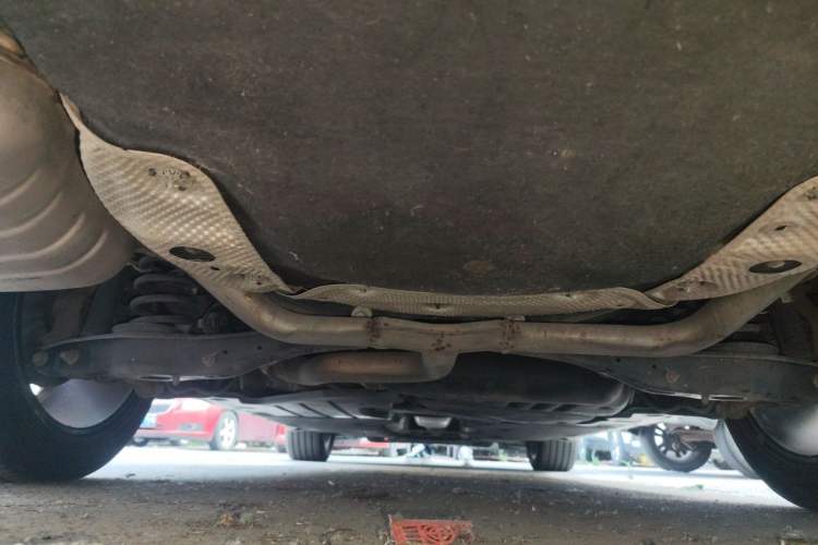 Used Volkswagen FAW-Volkswagen CC 2021 380TSI Striking Edition Chassis Rear
