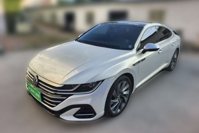 Used Volkswagen FAW-Volkswagen CC 2021 330TSI Launch Edition