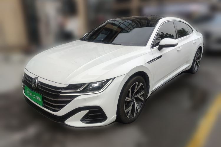 Used Volkswagen FAW-Volkswagen CC 2021 330TSI Ignite Edition Guazi used car, China used car export, Used car for sale, Used  cars, Cheapest cars for sale