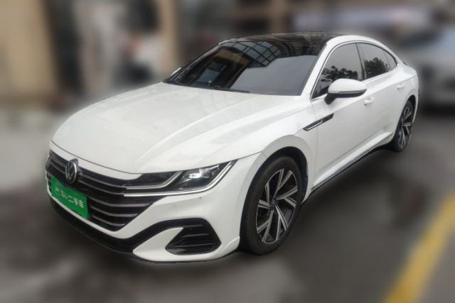 Used Volkswagen FAW-Volkswagen CC 2021 330TSI Ignite Edition