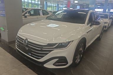 Used Volkswagen FAW-Volkswagen CC 2021 380TSI Striking Edition