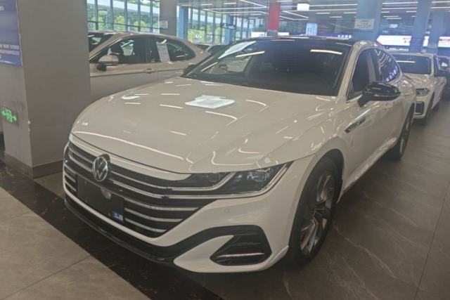 Used Volkswagen FAW-Volkswagen CC 2021 380TSI Striking Edition