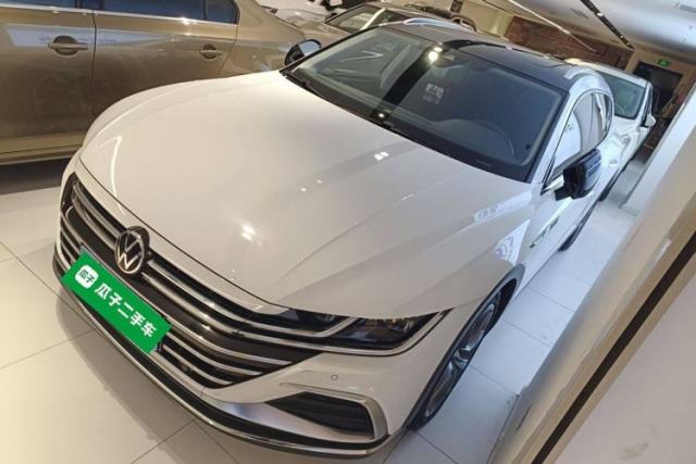 Volkswagen FAW-Volkswagen CC 2021 Estate Car 380TSI Vizion Edition usado